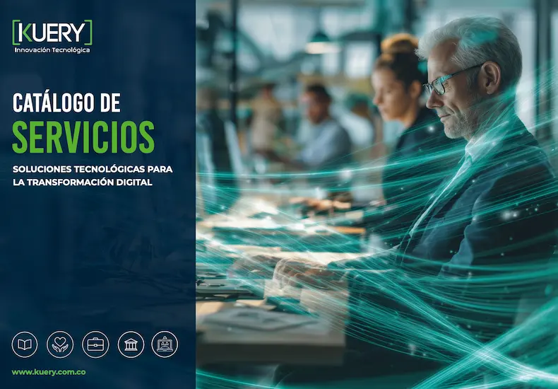 Catálogo de Servicios Kuery